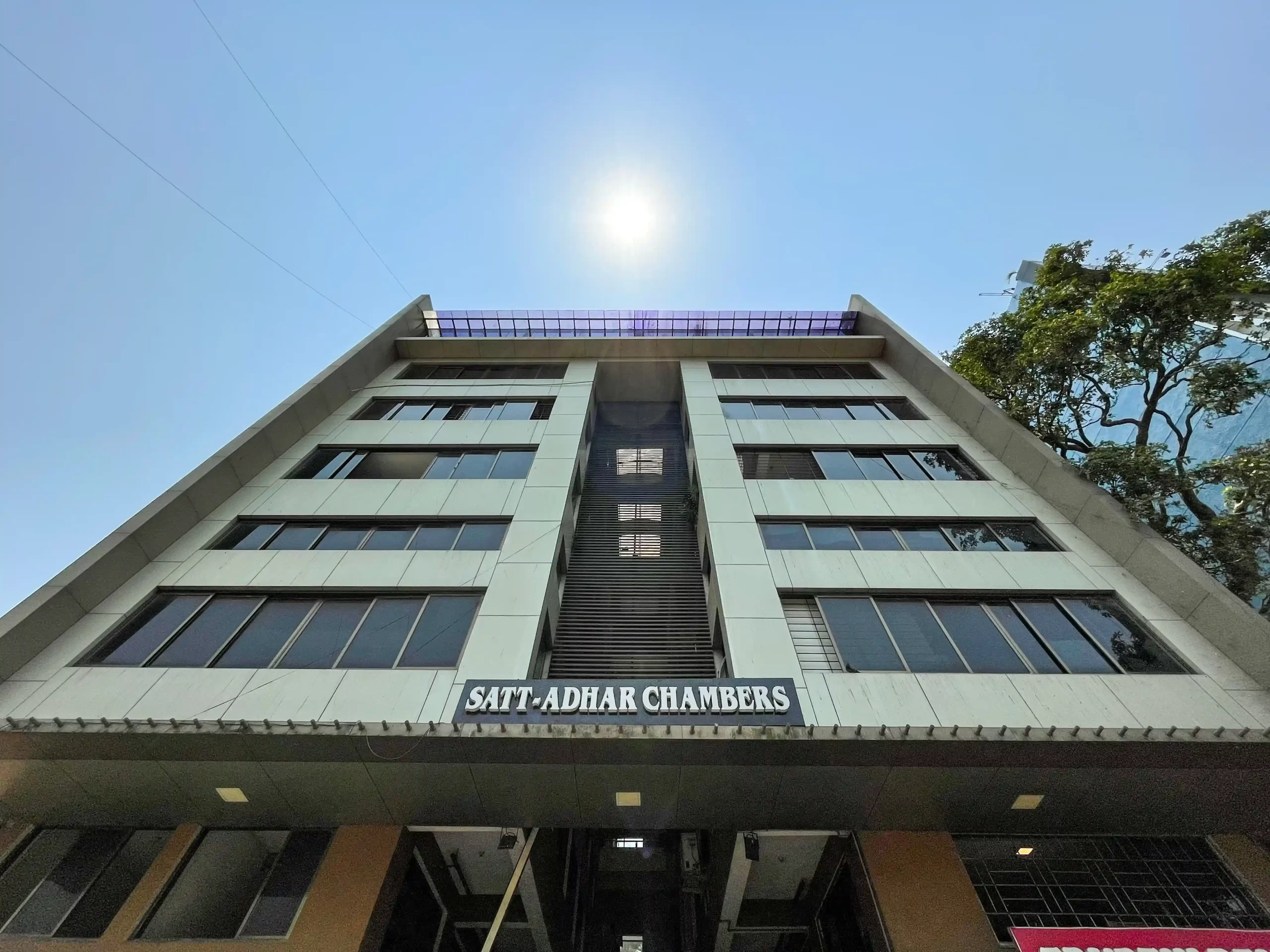 Satt Adhar Chambers