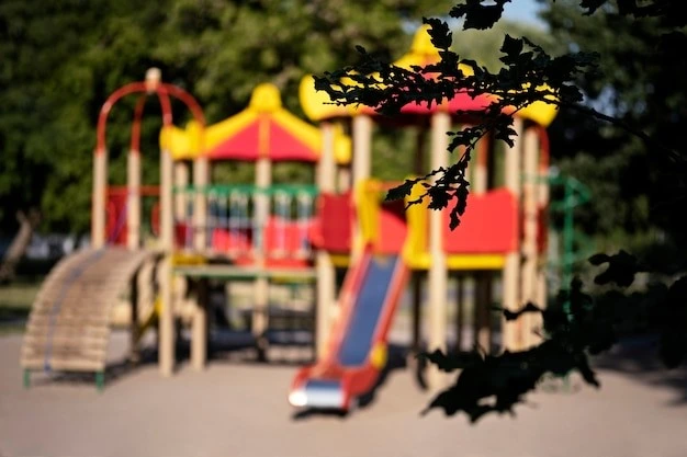 Play area for kids