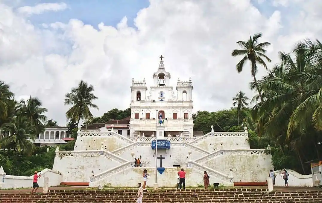 Our Lady of Immaculate Conception Church in Goa Our Lady of Immaculate Conception Church in Goa