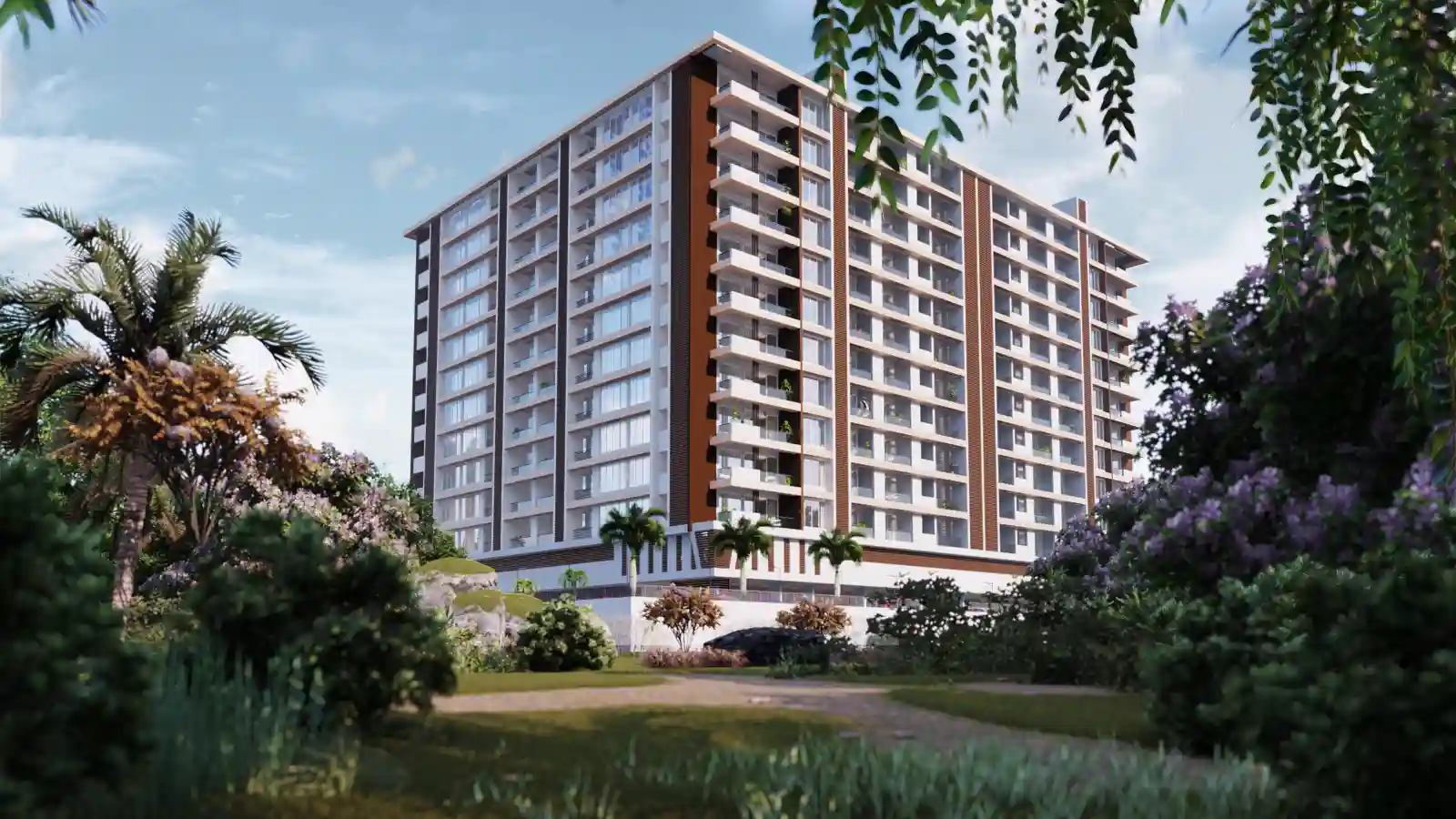 Skyline Harmony gives a great view and amenities. Skyline Harmony gives a great view and amenities.