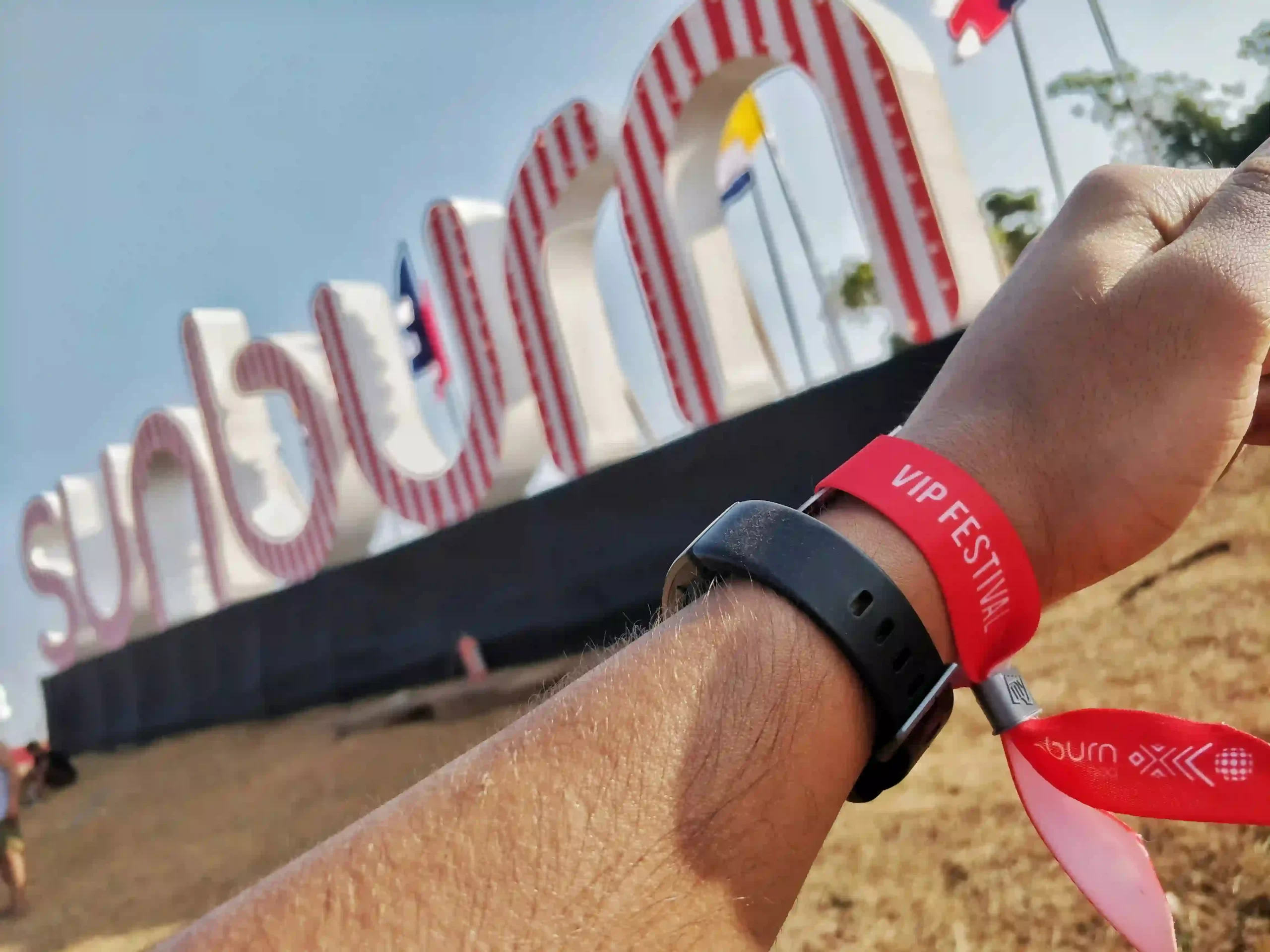 Sunburn, an EDM festival in Goa Sunburn, an EDM festival in Goa