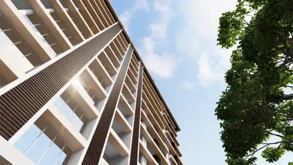 Satt Adhar’s Skyline Harmony is the ideal choice for a home in Goa.