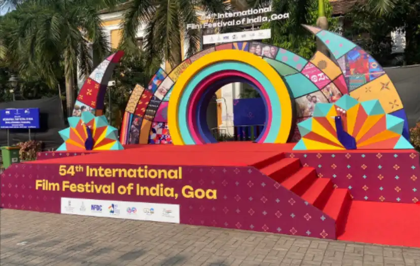 The International Film Festival of India is held in Goa