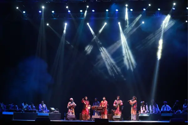 Serendipity Arts Festival, a lively music, dance, poetry, and art celebration accessible to everyone and perfect for those living in Panjim