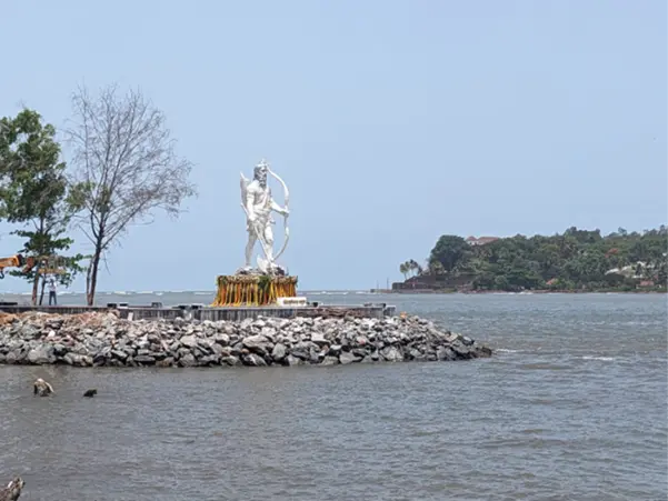 yog setu bridge miramar