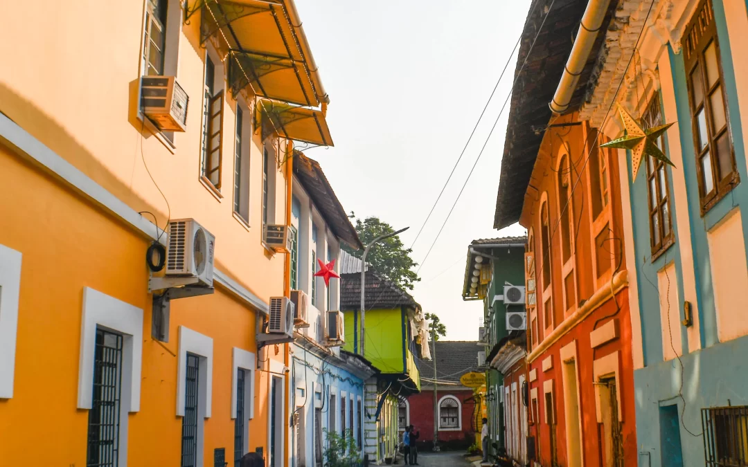 Living in Panjim: The Hidden Advantage of City Life