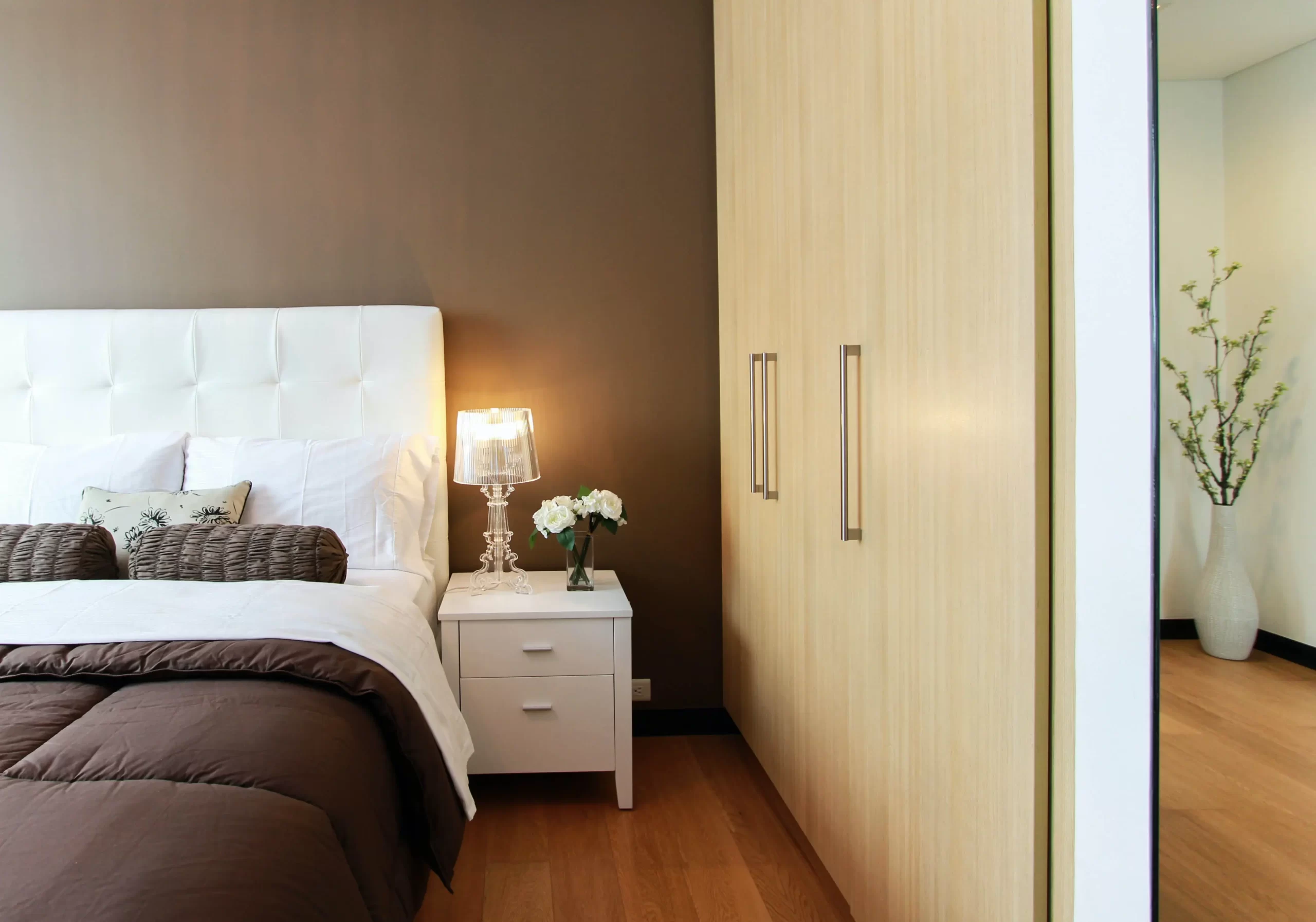 The interiors of your new home in Goa.