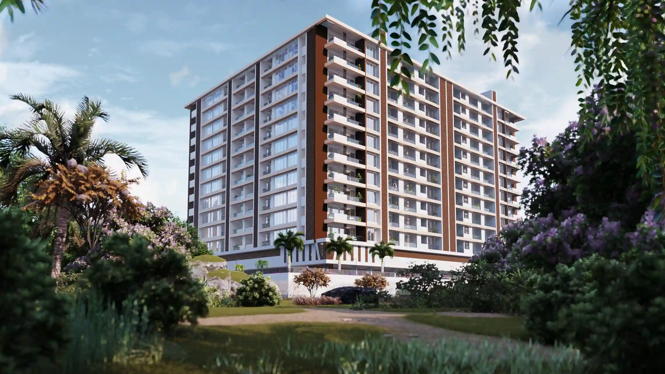  Satt Adhar’s Skyline Harmony is built to be a comfortable home in Goa