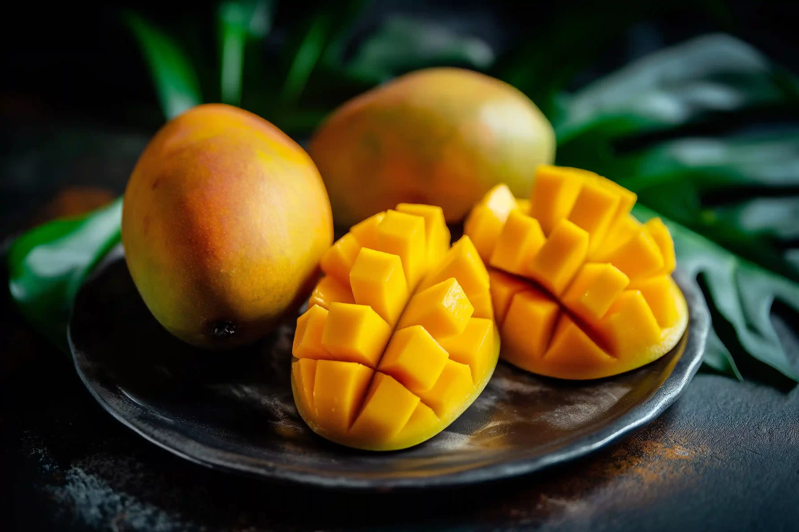 Living in Goa during summer means enjoying the seasonal fruit: mangoes