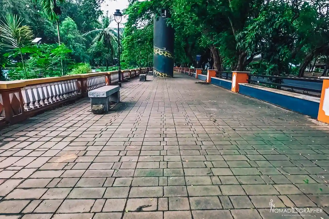 Green open spaces near homes in Panjim offering a spacious and relaxed lifestyle for children and adults