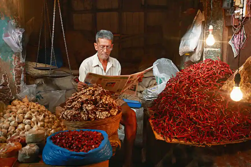 Purumentachem fest in Goa showcasing social life, community interaction, and local traditions near a home in Panjim. 