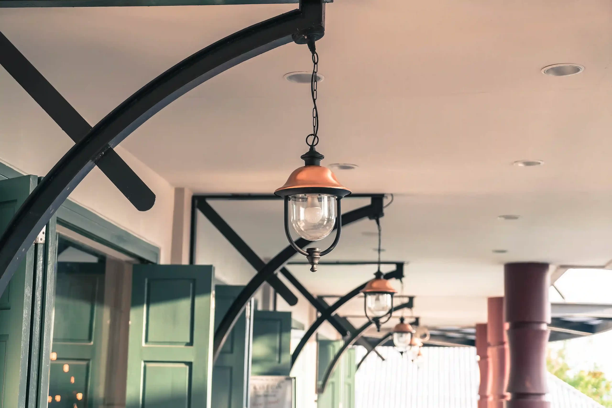 Metal fixtures in your home in Goa can get rusted when you live close to the coast