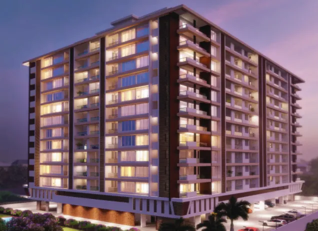 Skyline Harmony, Panjim by Satt Adhar