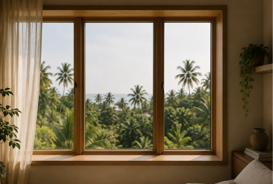 Ways to Keep Your Flat in Goa Cool and Breezy All Through the Year