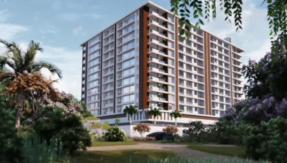 Skyline Harmony by Satt Adhar in Panjim, Goa 